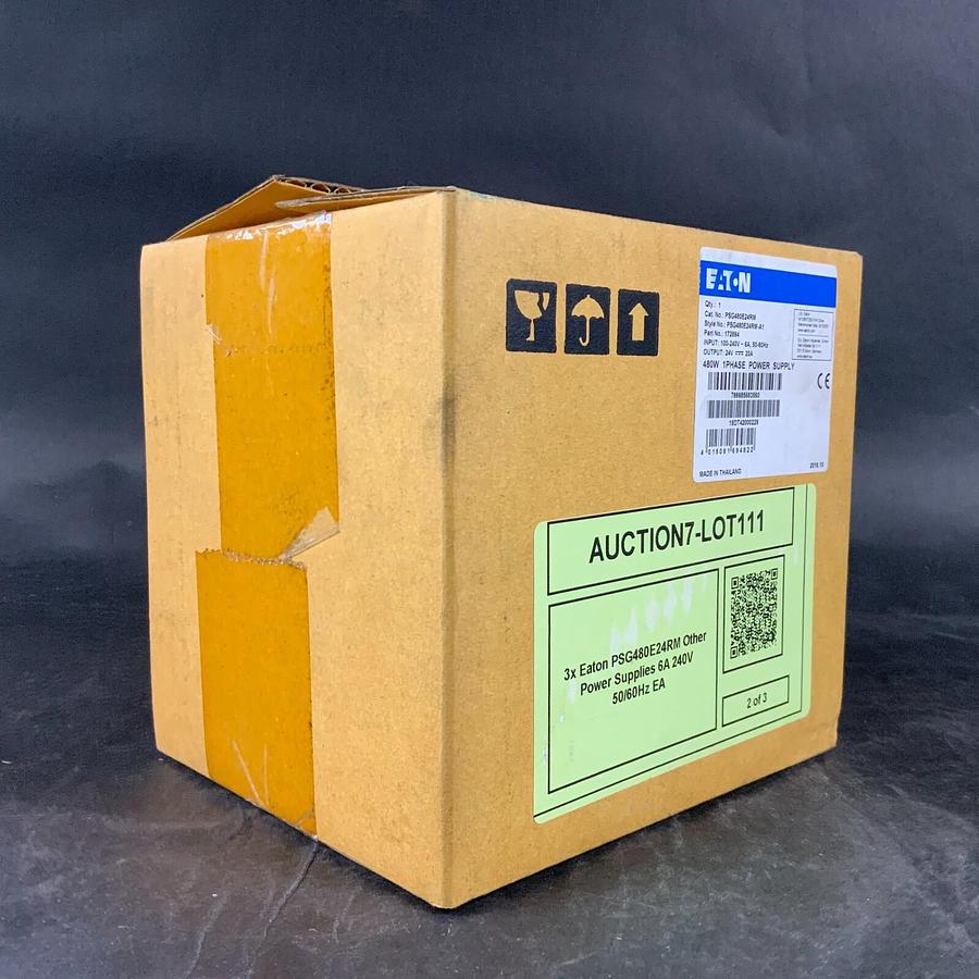 EATON PSG480E24RM POWER SUPPLY ($230 OBO)