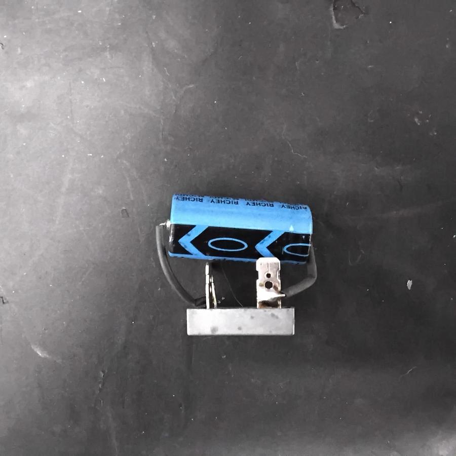 Used COLLMER KBPC2501  ELECTRIC BRIDGE RECITIFER ($11 OBO)