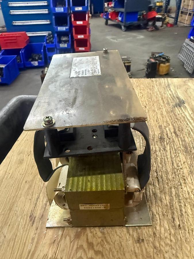 Used UNBRANDED B-AL-18.5K TRANSFORMER