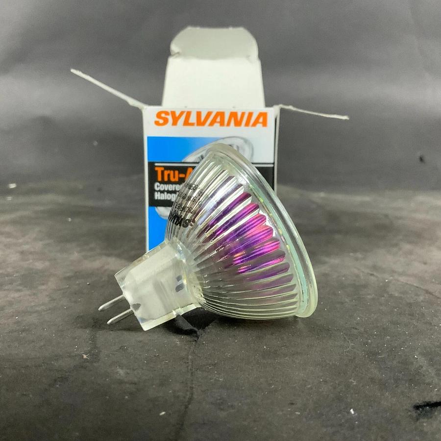 Used SYLVANIA 58327, 50MR16/FL35/EXN/C BULBS ($7 OBO)