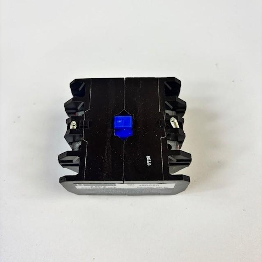 Used TELEMECANIQUE J20A20 CONTACT BLOCK