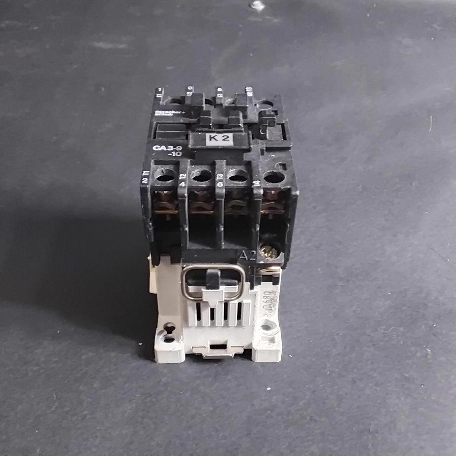 Used SPRECHER+SCHUH CA3-9-10 INDUSTRIAL CONTACTOR ($40 OBO)