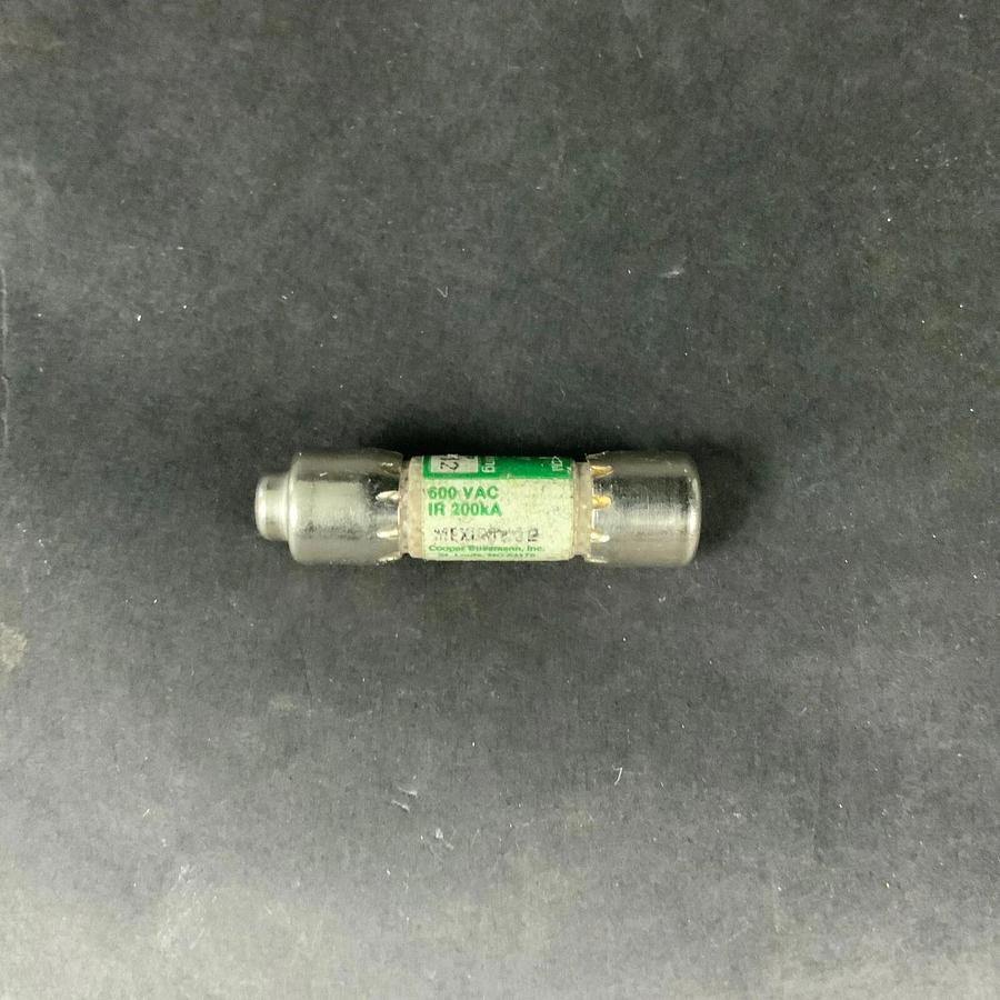 Used BUSSMANN FNQ-R-12 TIME DELAY FUSE ($3 OBO)