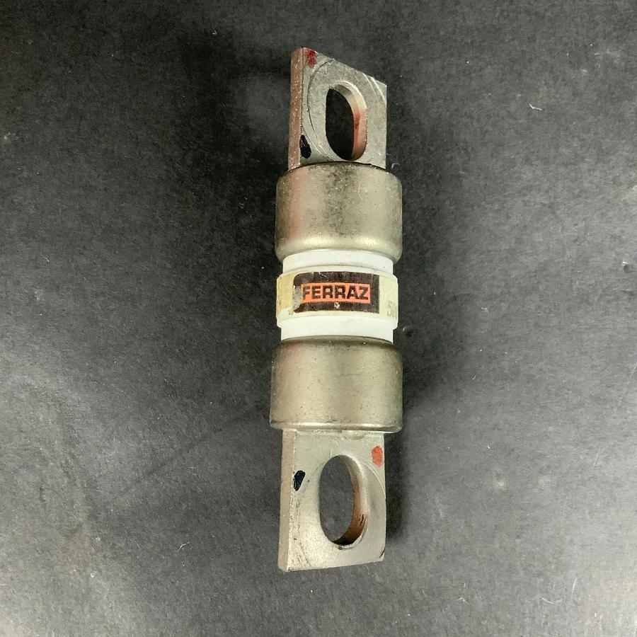 Used FERRAZ SHAWMUT A050F060 SEMICONDUCTOR FUSE ($8 OBO)