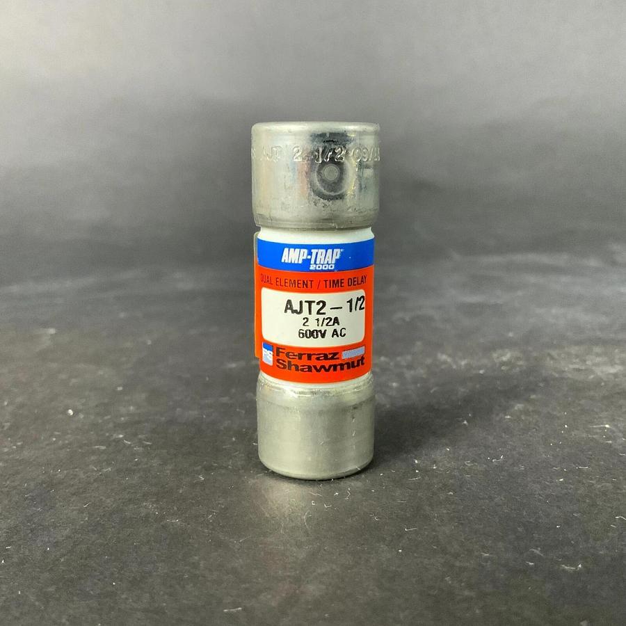 Used FERRAZ SHAWMUT AJT2-1/2 FUSE ($6 OBO)