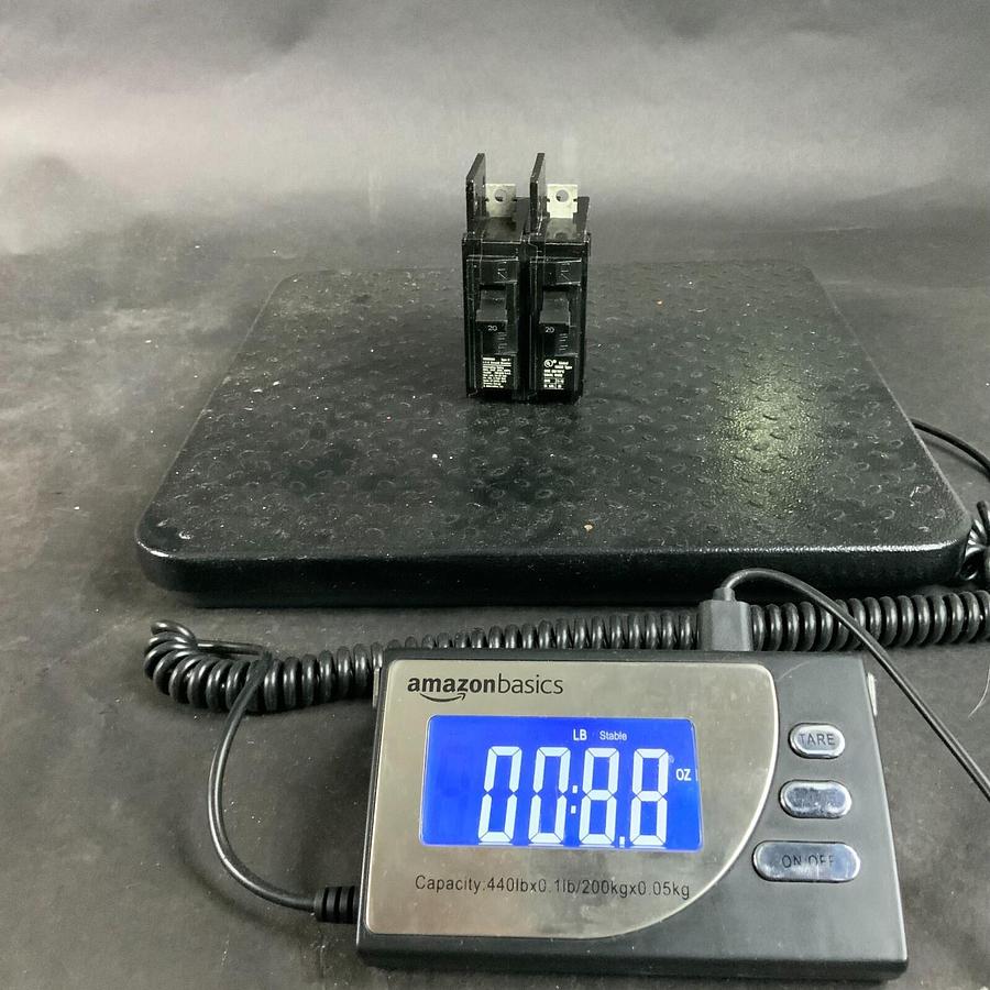 Used SIEMENS ITE BQ2B020L CIRCUIT BREAKER ($15 OBO)