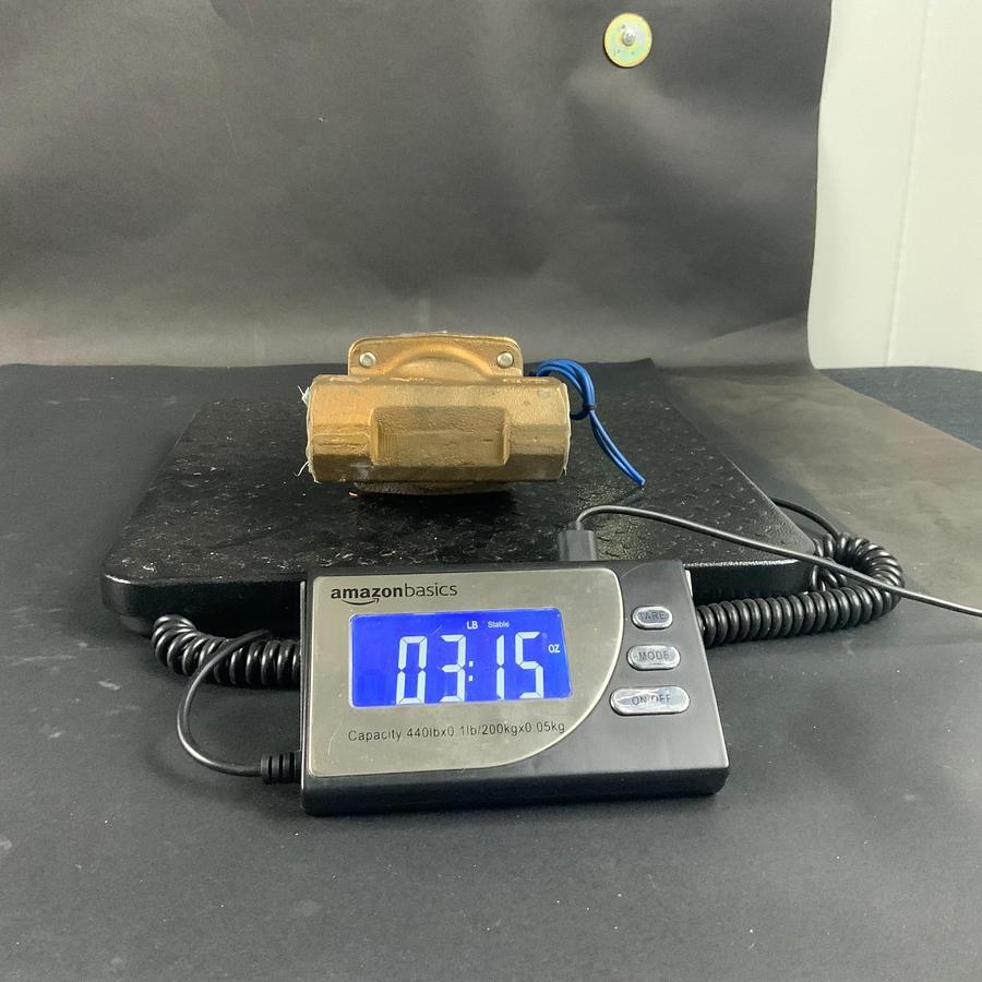 Used CDK CORP. AD11-25A SOLENOID VALVE ($70 OBO)