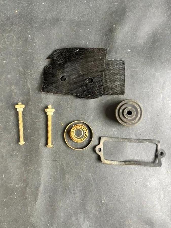 Used HONEYWELL 1PA2 LIMIT SWITCH HARDWARE KIT