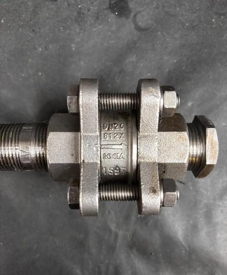 Used SOCLA 812X CHECK VALVE ($95 OBO)