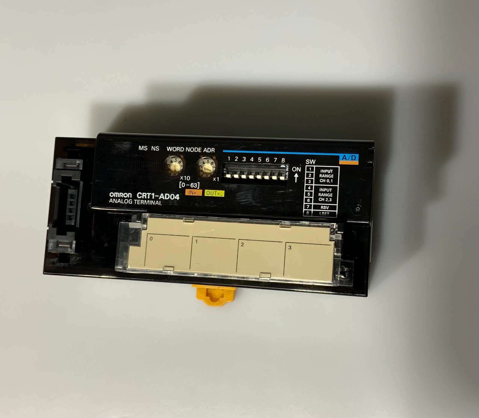 Used OMRON CRT1-AD04 ($129.90/EACH OBO)