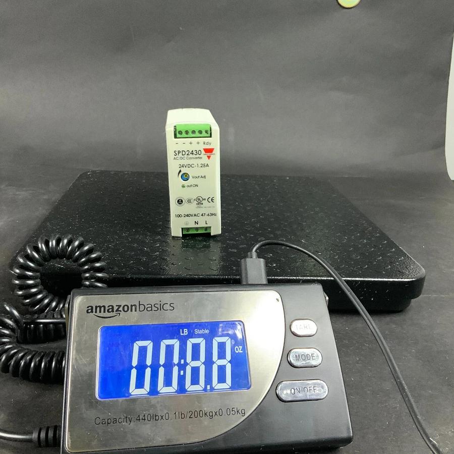 CARLO GAVAZZI SPD2430 AC/DC CONVERTER ($30 OBO)