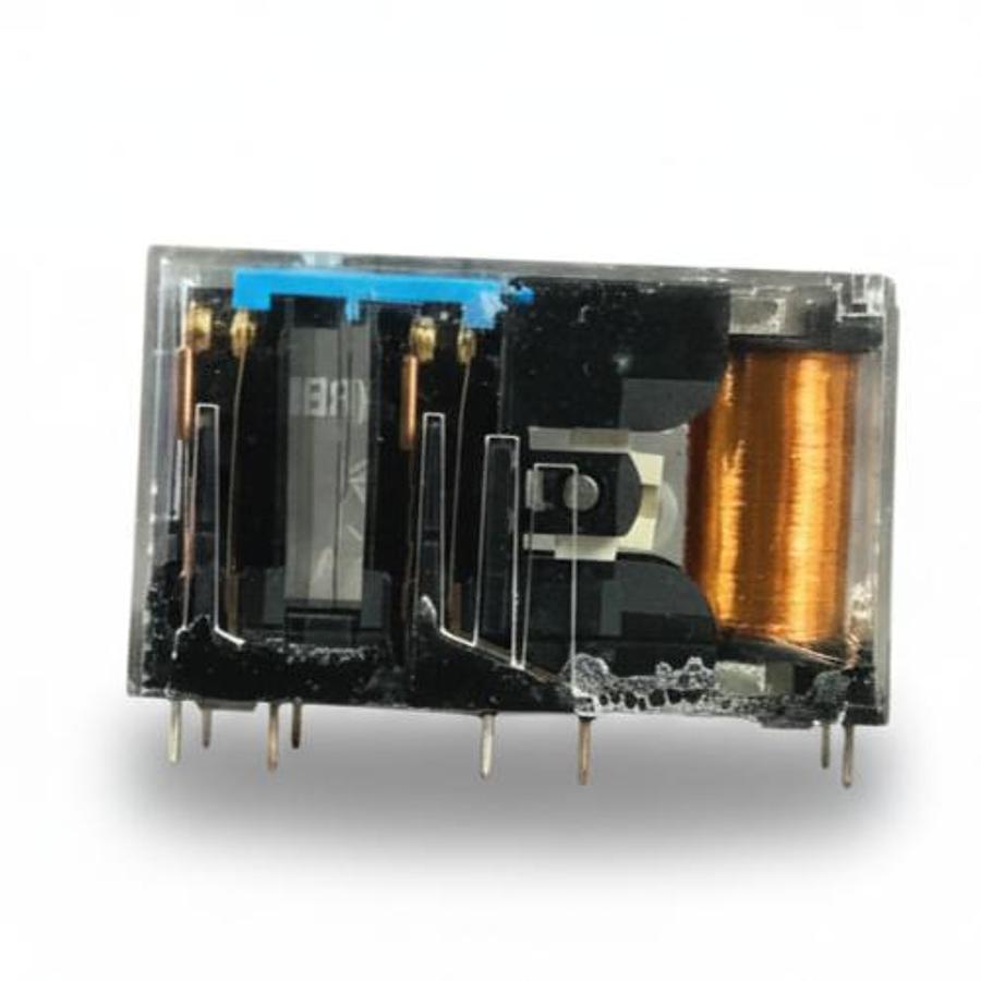 Used OMRON G7SA-3A1B SAFETY RELAY 24VDC COIL 6A 250VAC 3NO 1NC PCB MOUNT | EXCELLENT