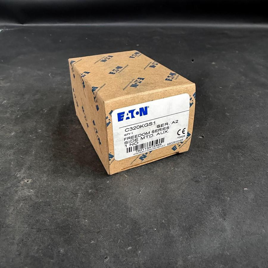 EATON C320KGS1 SIDE MOUNT AUXILIARY