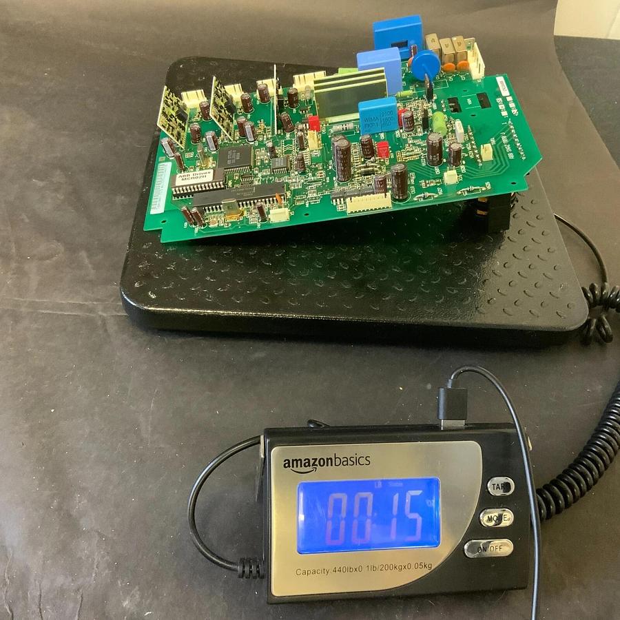 Used ABB SNAZ 7070 J CONTROL BOARD ($60 OBO)