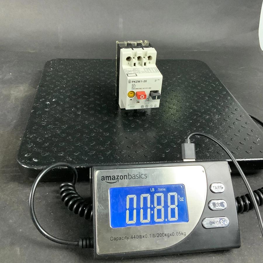 Used MOELLER PKZM1-20 CIRCUIT BREAKER ($50 OBO)