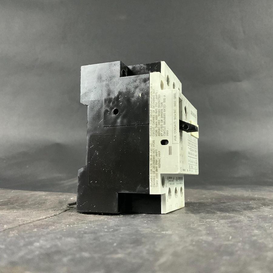 Used SIEMENS 3VU1300-1MH00 CIRCUIT BREAKER ($35 OBO)