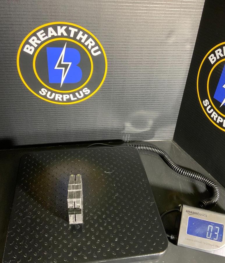 Used GENERAL ELECTRIC THQP230 ($24.99/EACH OBO)