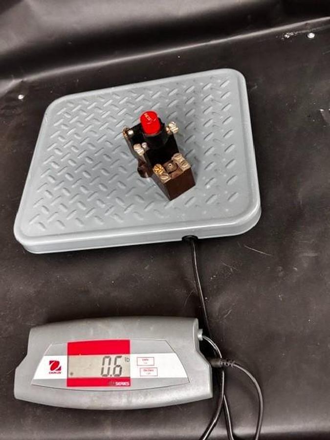 Used CUTLER-HAMMER 10176H137G OVERLOAD RELAY ($26 OBO)