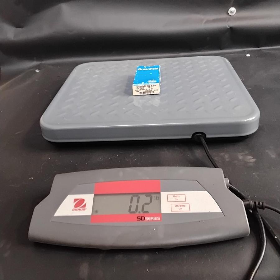 Used GREENFIELD 3/8 16NC H3 TAP - SET OF 3 ($45 OBO)