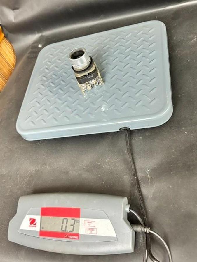 Used ALLEN BRADLEY 800T-QB24 SERIES T PUSHBUTTON CONTACT BLOCK