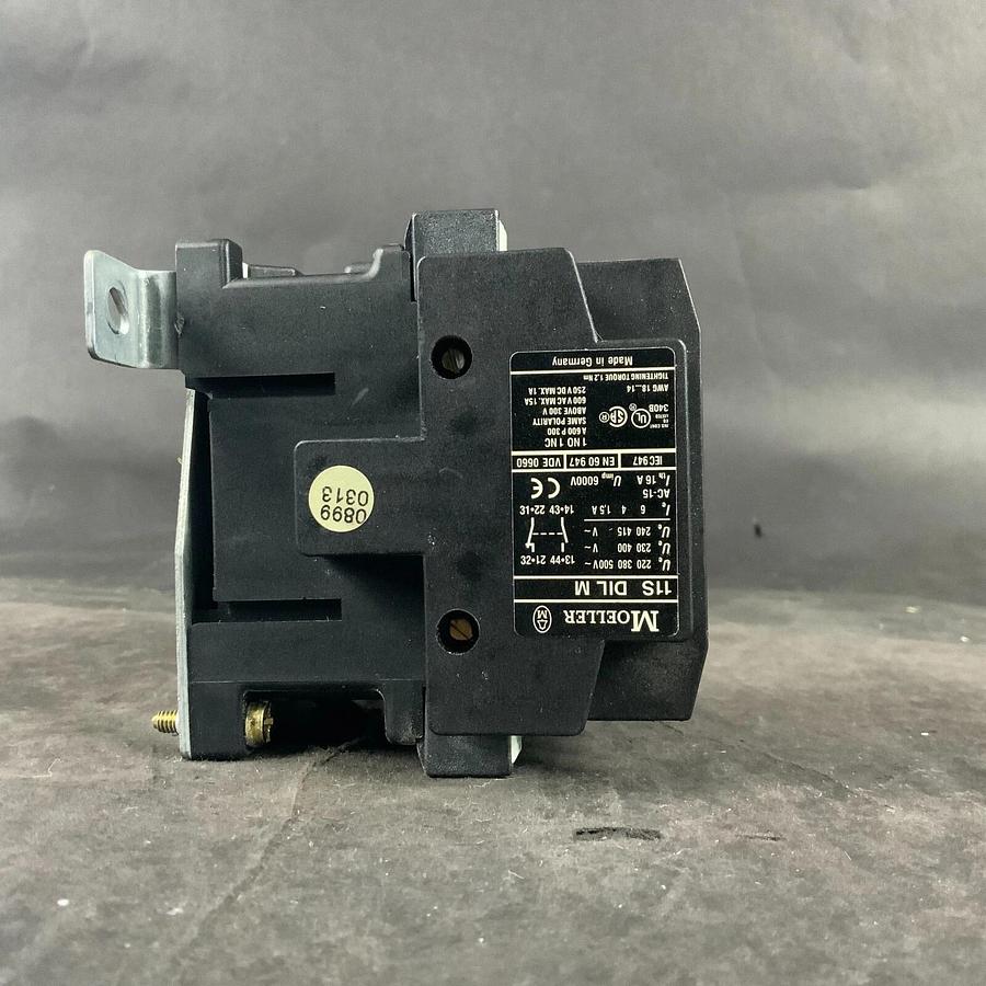 Used KLOCKNER MOELLER 11SDILM CONTACTOR ($40 OBO)