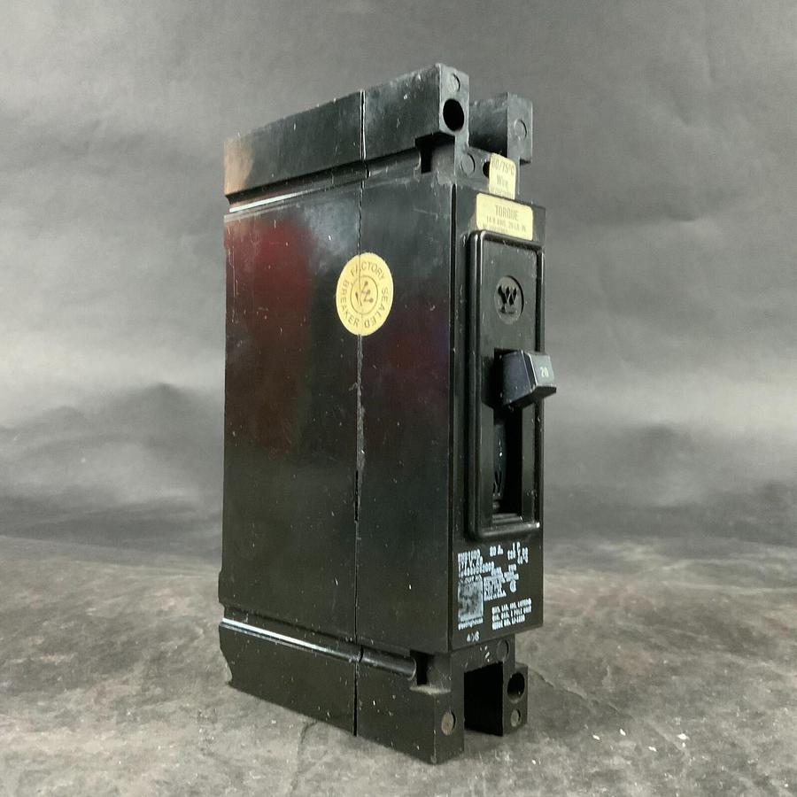 Used WESTINGHOUSE EHB1020 CIRCUIT BREAKER ($8 OBO)