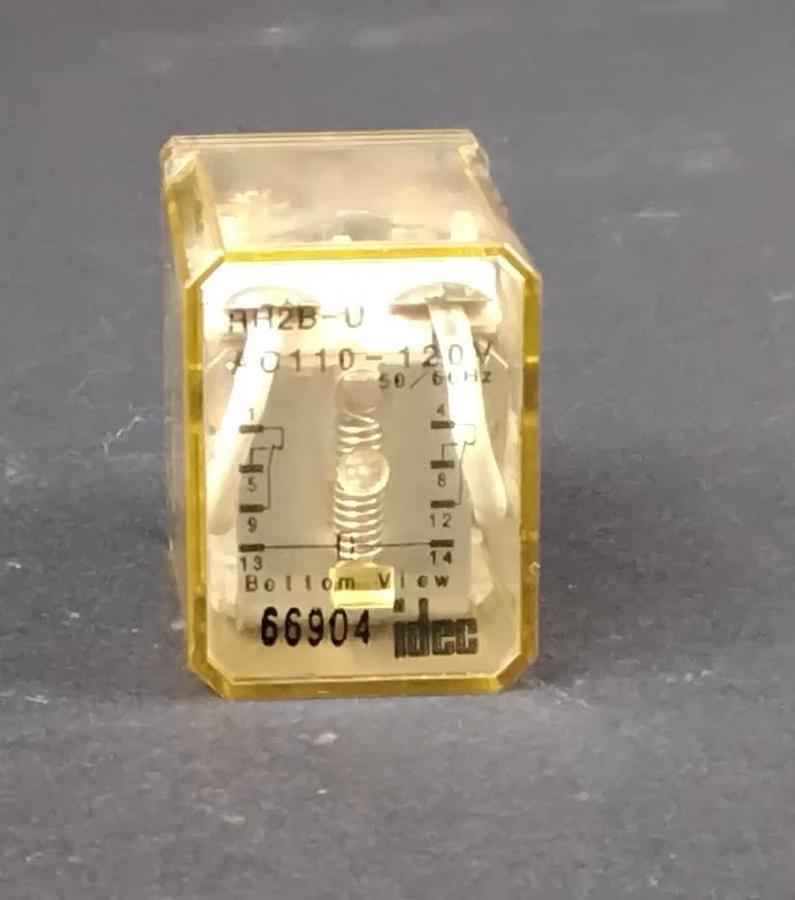 Used RH2B-UAC 110-120V ($5.50 OBO)