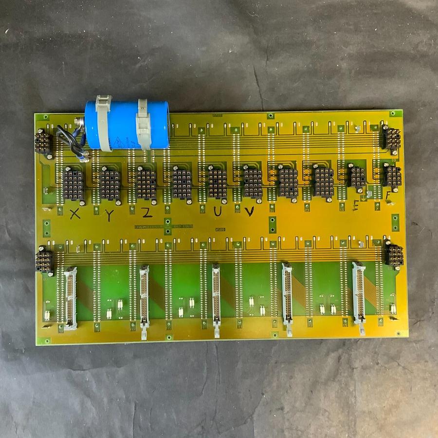 Used CHARMILLES 812108B PC BOARD ($50 OBO)
