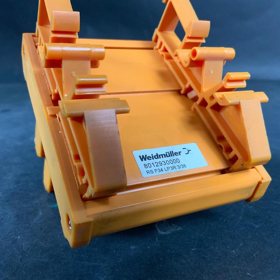 Used WEIDMULLER 8012930000 TERMINAL INTERFACE MODULE ($30 OBO)