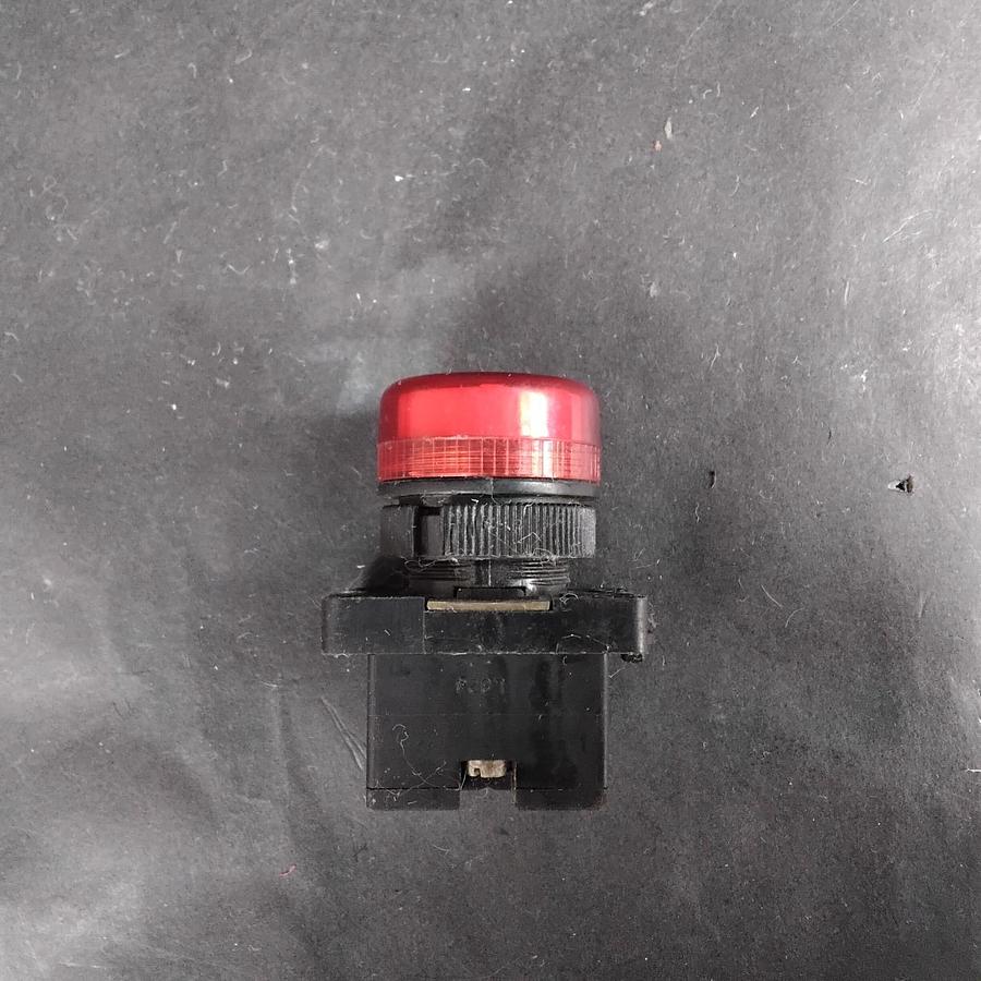 Used 22MM RED LED PILOT LIGHT INDICATOR ($3 OBO)
