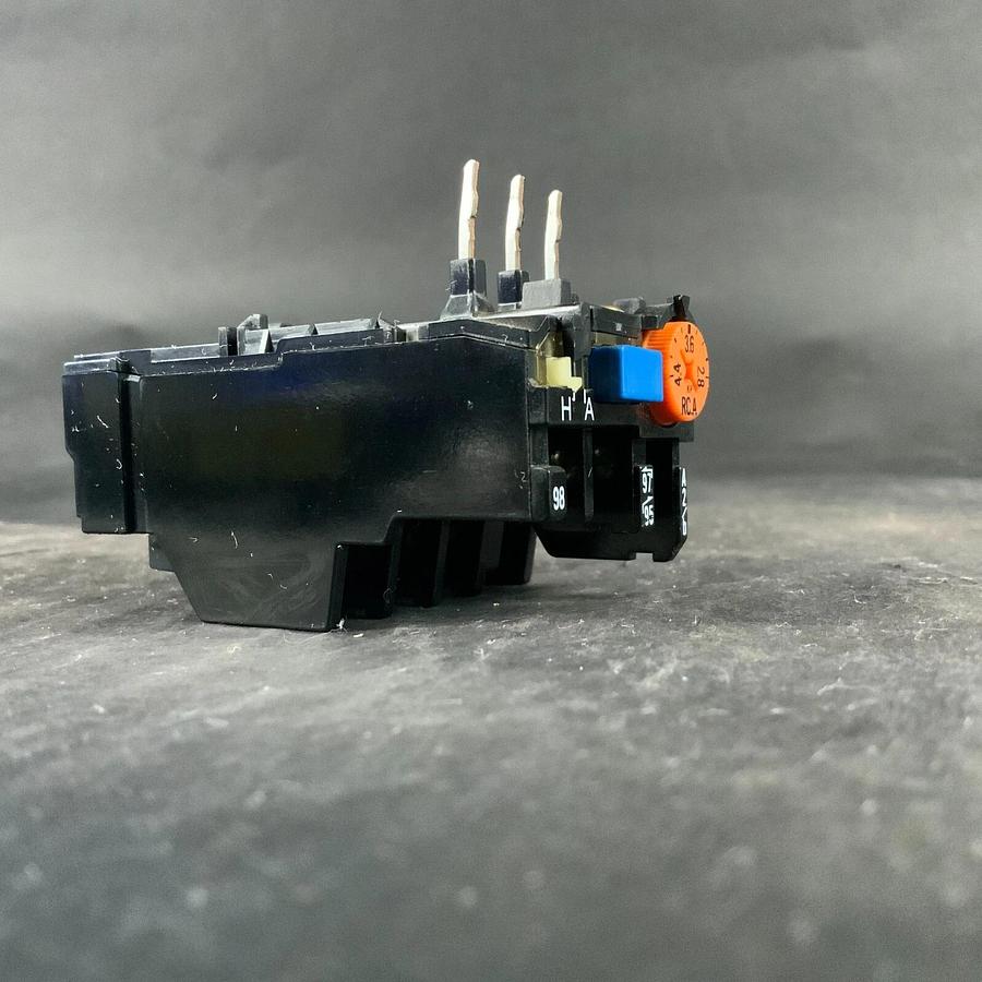 Used MITSUBISHI TH-K12ABKPUL THERMAL OVERLOAD RELAY ($35 OBO)