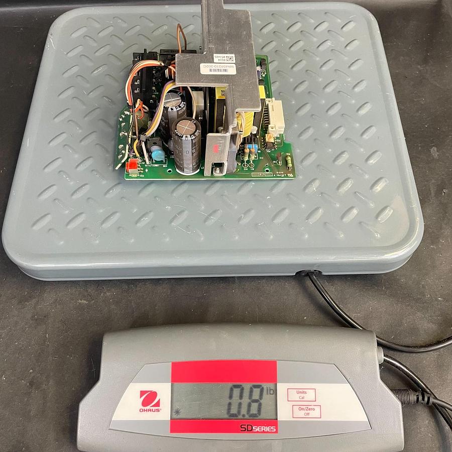 Used ALLEN BRADLEY MA459210-202C POWER SUPPLY