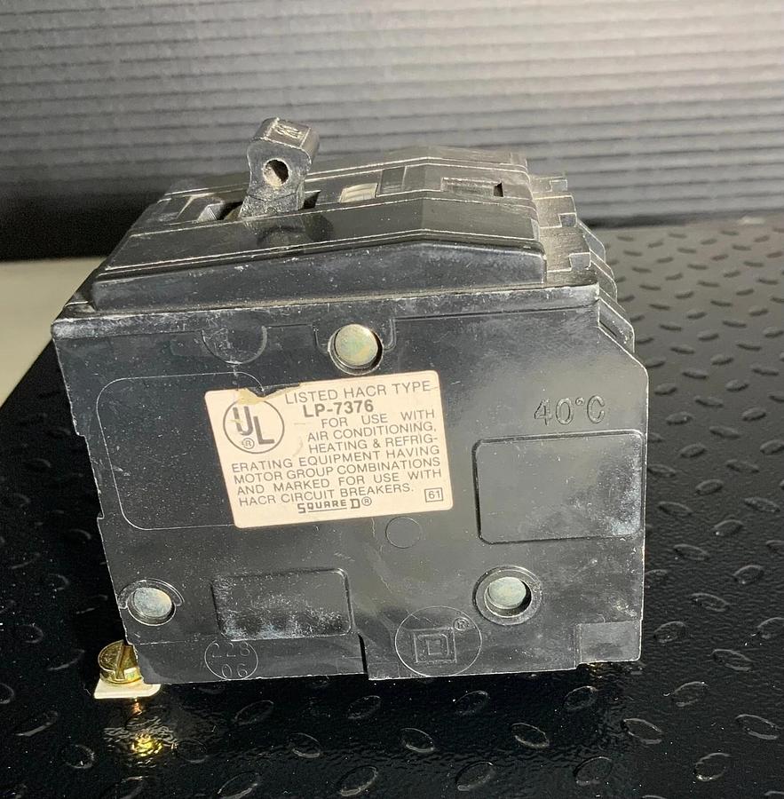 SQUARE D LP 7376 ($34.99/EACH OBO)