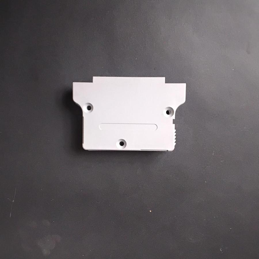 Used PHOENIX CONTACT UD-37 TERMINAL BLOCK END COVER ($5 OBO)