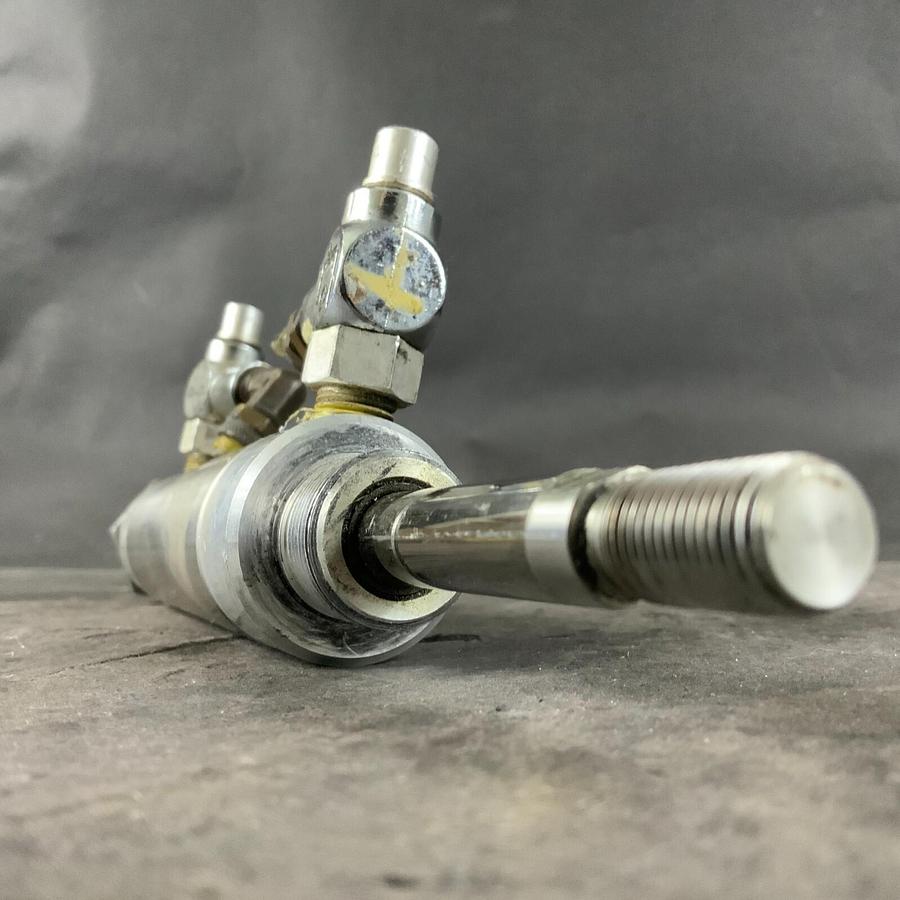 Used BIMBA COL-0017213-A AIR CYLINDER ($115 OBO)