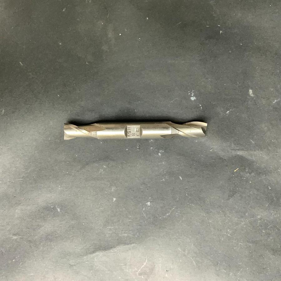 Used BUTTERFIELD 3/8” 2-FLUTE DOUBLE END MILL ($15 OBO)