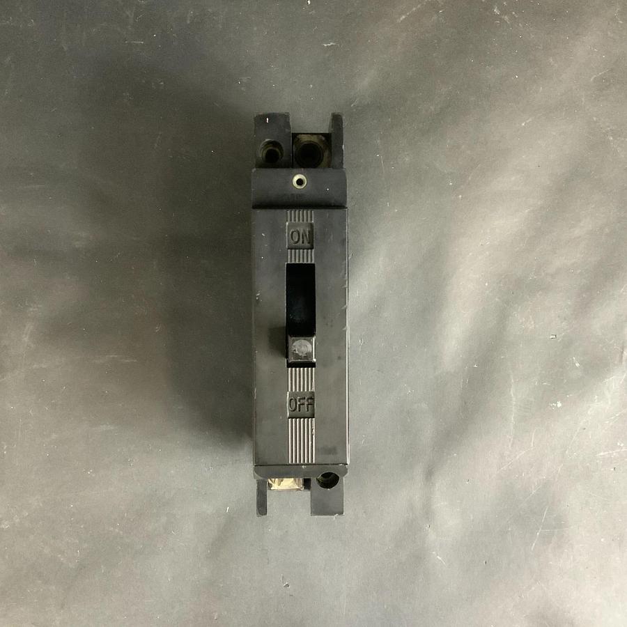 Used WESTINGHOUSE E-7819-1P-15A CIRCUIT BREAKER ($15 OBO)