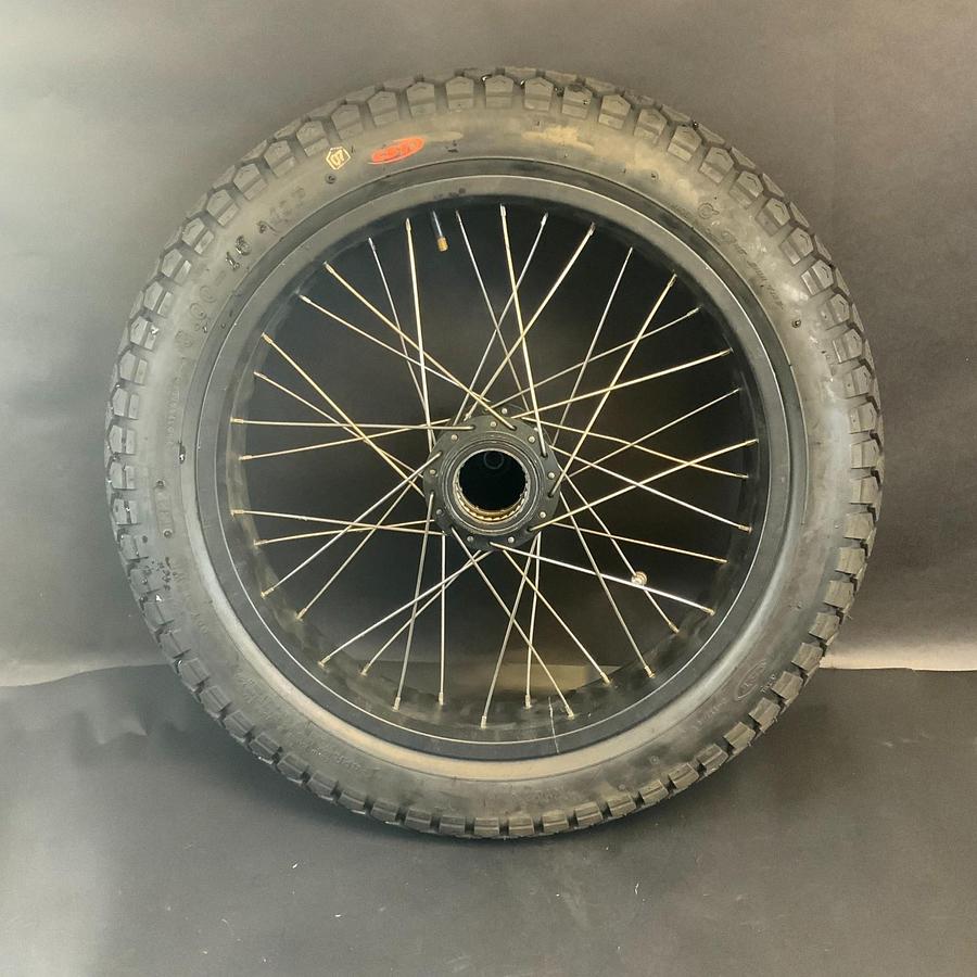 Used CHENG SHIN TIRE C-117-4 3.00-16 E-BIKE TIRE AND RIM ($35 OBO)