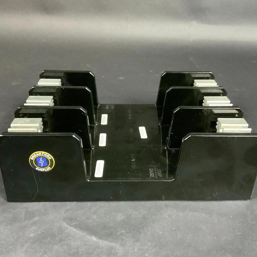 Used MARATHON R6F100A3B FUSE HOLDER ($25 OBO)