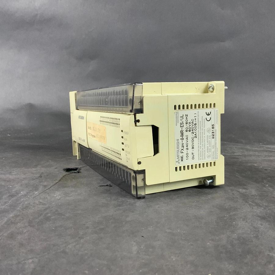Used MITSUBISHI FX2N-64MR CONTROLLER ($150 OBO)