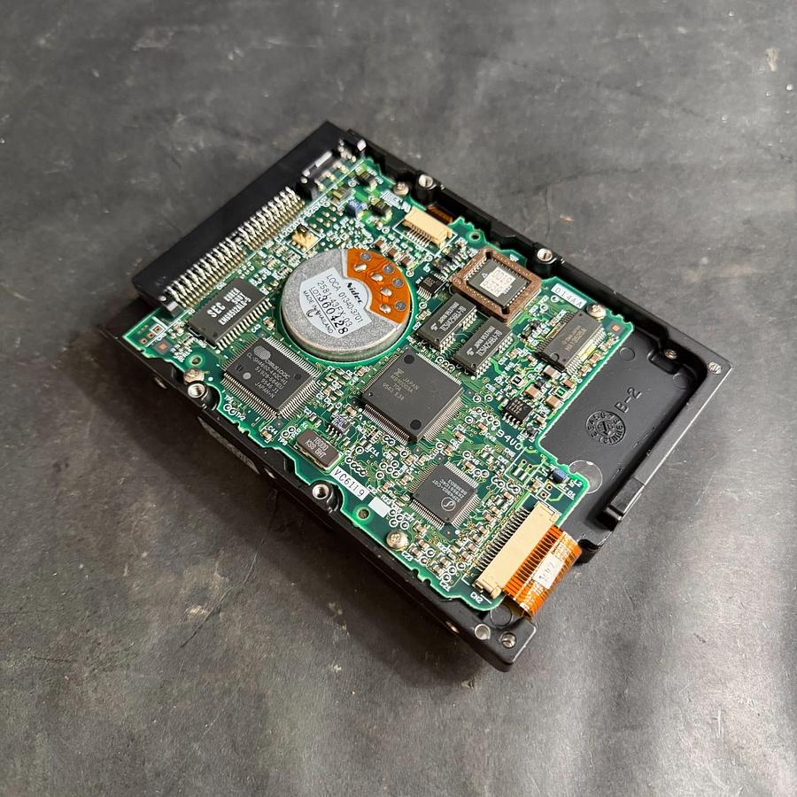 Used FUJITSU CA01340-B341 HARD DISK DRIVE ($50 OBO)