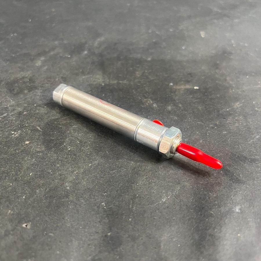 Used BIMBA 021.5-D PNEUMATIC CYLINDER ($15 OBO)