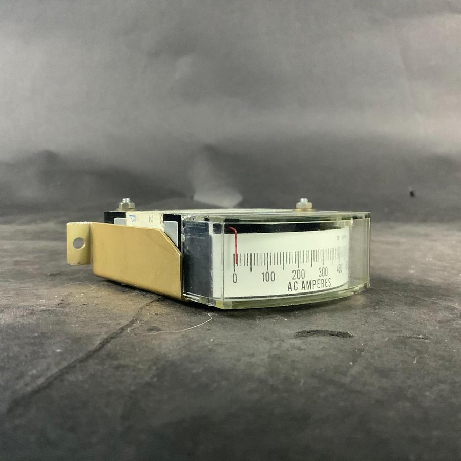 Used RAM METER 185 0-500 AC AMPERES METER ($15 OBO)
