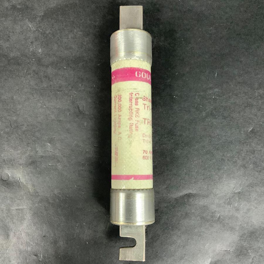 Used FERRAZ SHAWMUT TRS70R FUSE ($15 OBO)