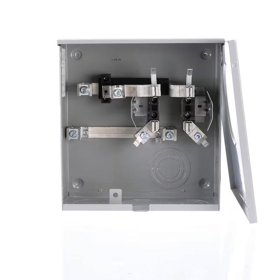 Used SIEMENS UAS877-PPGP RINGLESS METER SOCKET ($70 OBO)