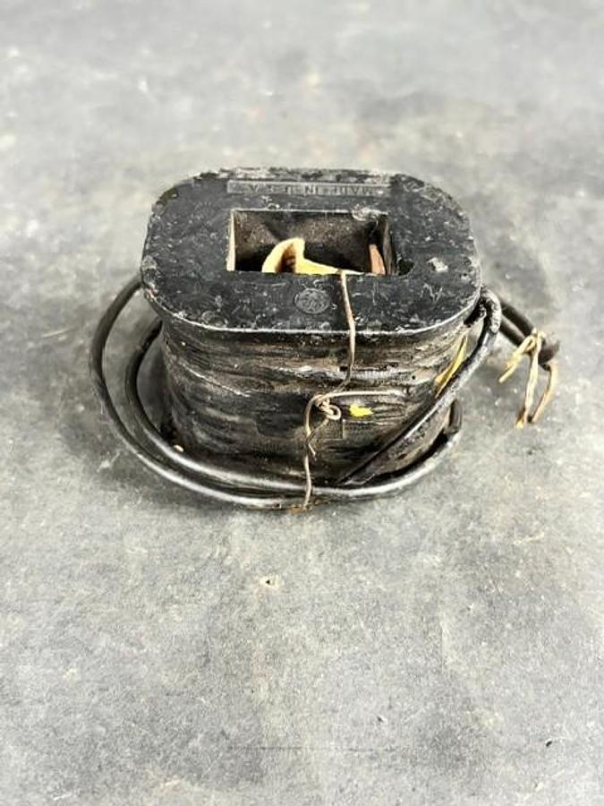 Used GENERAL ELECTRIC 1D16-G20 COIL