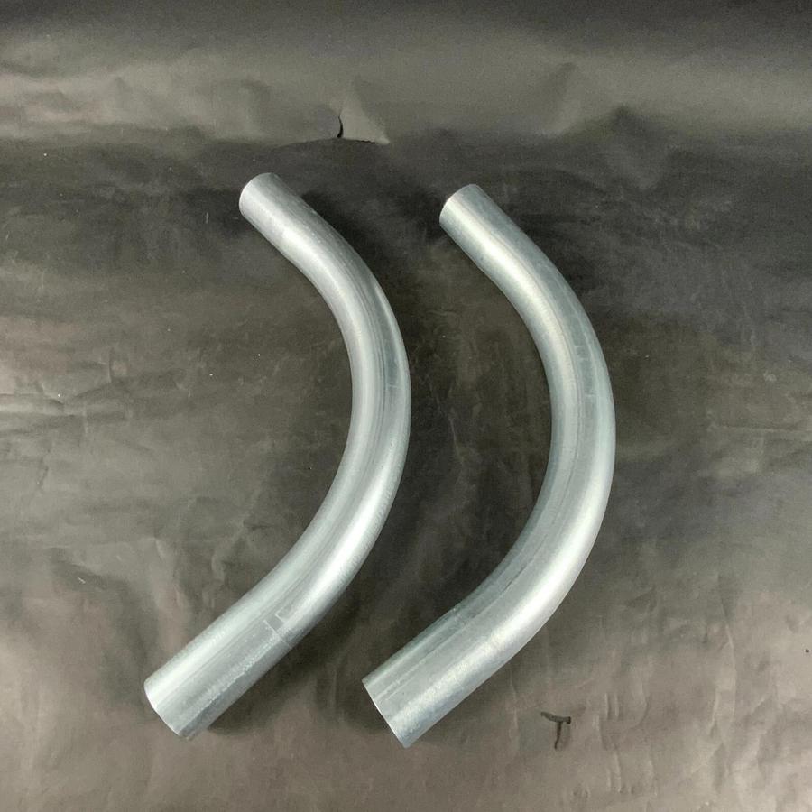 HALEX 2 INCH 90 DEGREE  ELECTRICAL METALLIC TUBE ELBOW ($20 OBO)