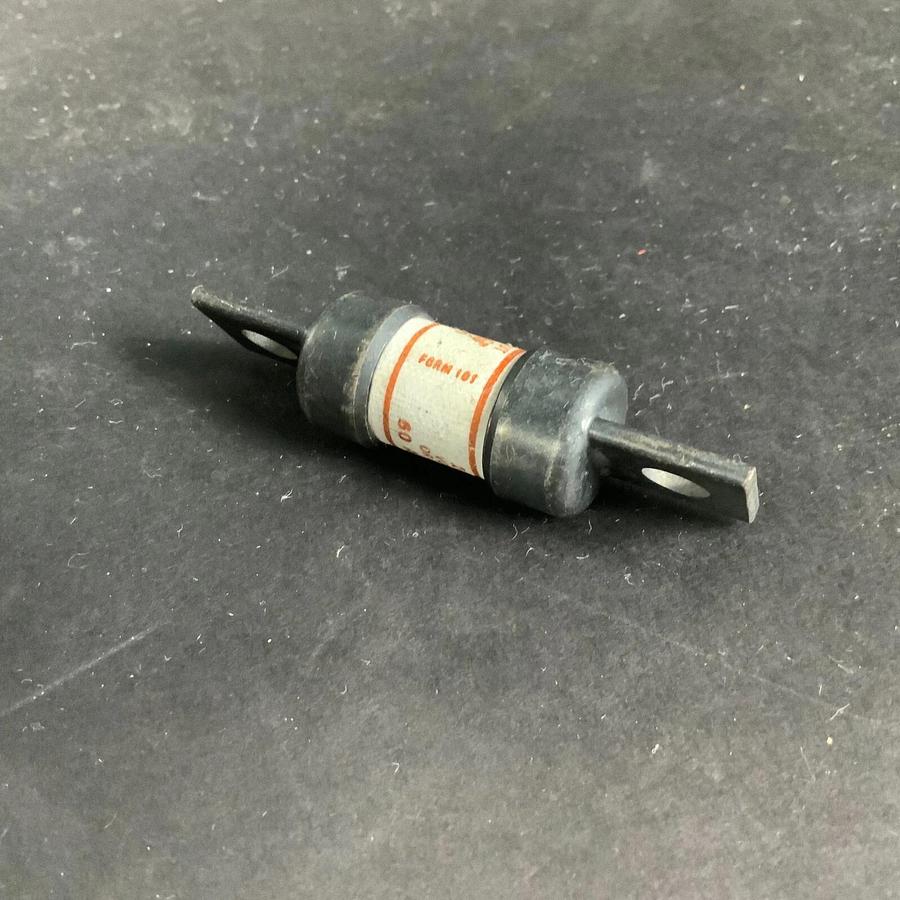 Used FERRAZ SHAWMUT A25X60 AMP-TRAP FUSE ($5 OBO)