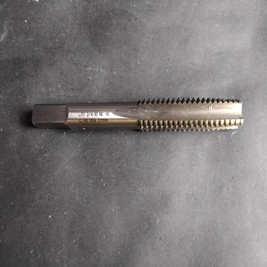 Used SOWA 3/4-10 UNC SPIRAL FLUTE ($35 OBO)