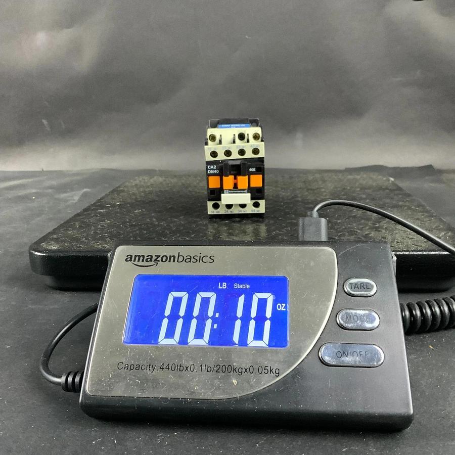 Used TELEMECANIQUE CA2DN40 CONTROL RELAY ($25 OBO)